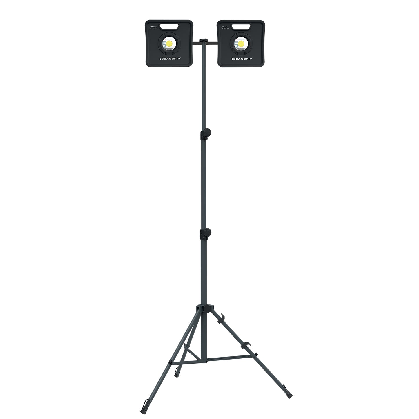 Scangrip Dual Bracket For 3m Tripod - Team Aatelia