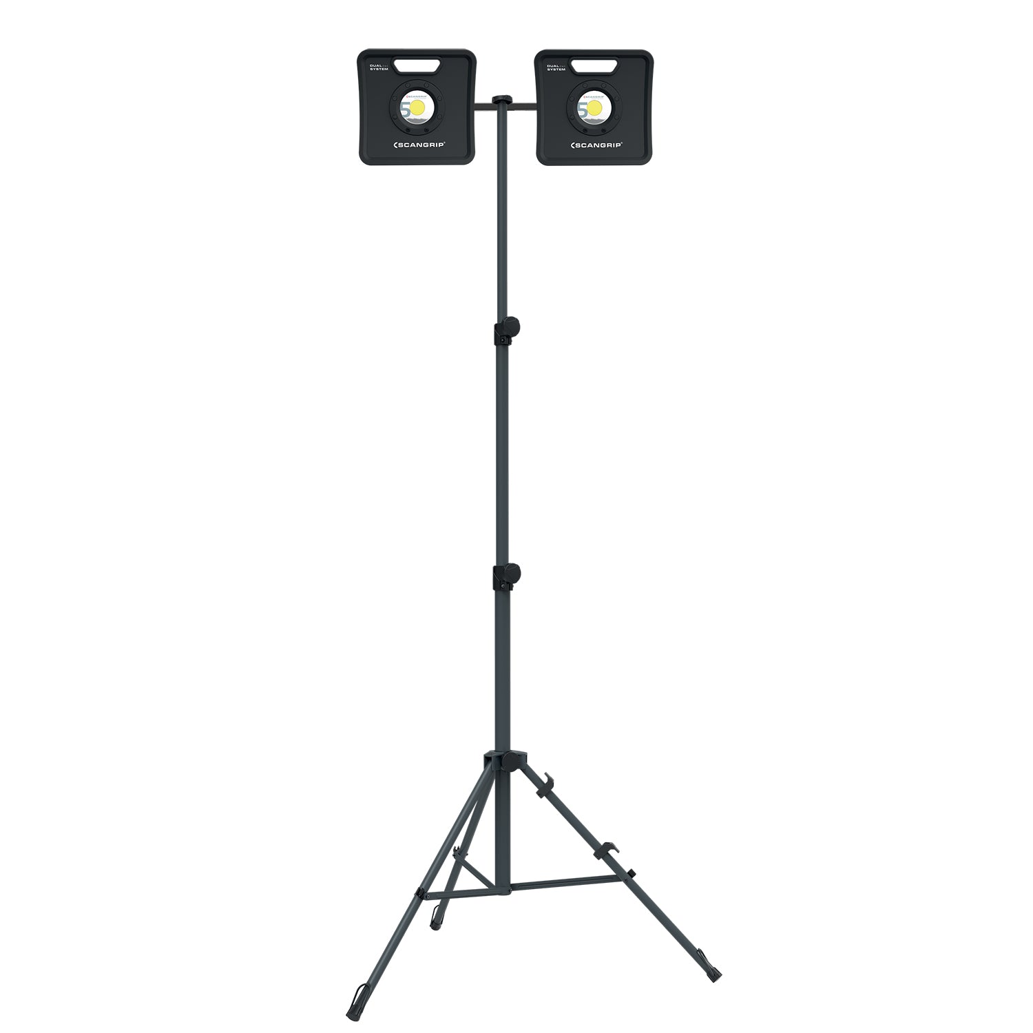 Scangrip Dual Bracket For 3m Tripod - Team Aatelia