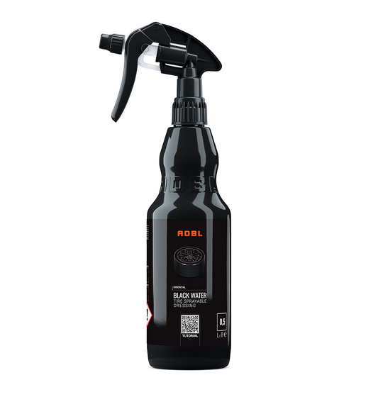 Rengaskiilloke Black Water