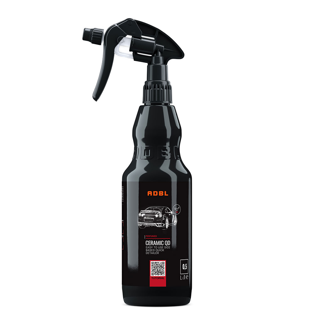 Wetcoat / Quick Detailer Ceramic QD