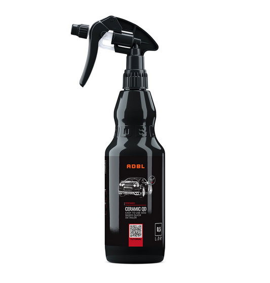 Wetcoat / Quick Detailer Ceramic QD