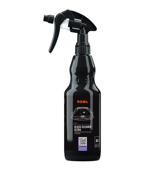 Lasinpuhdistusaine Glass Cleaner Ultra