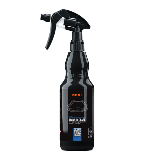 Lasinpuhdistus- ja suoja-aine Hybrid Glass