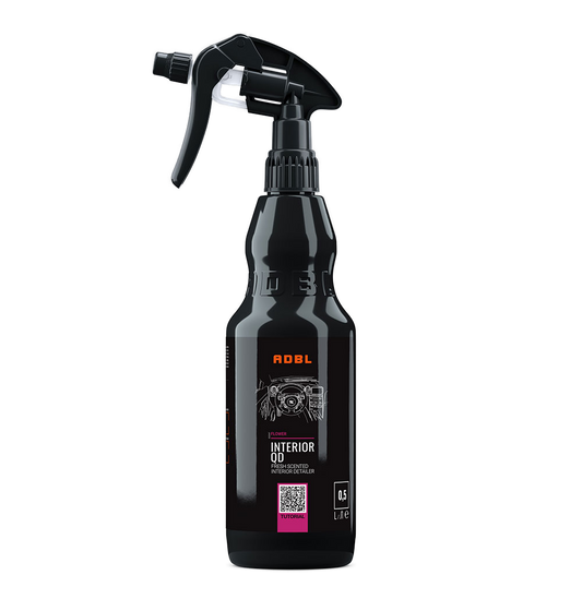 Sisäpuhdistus- ja suoja-aine Interior QD