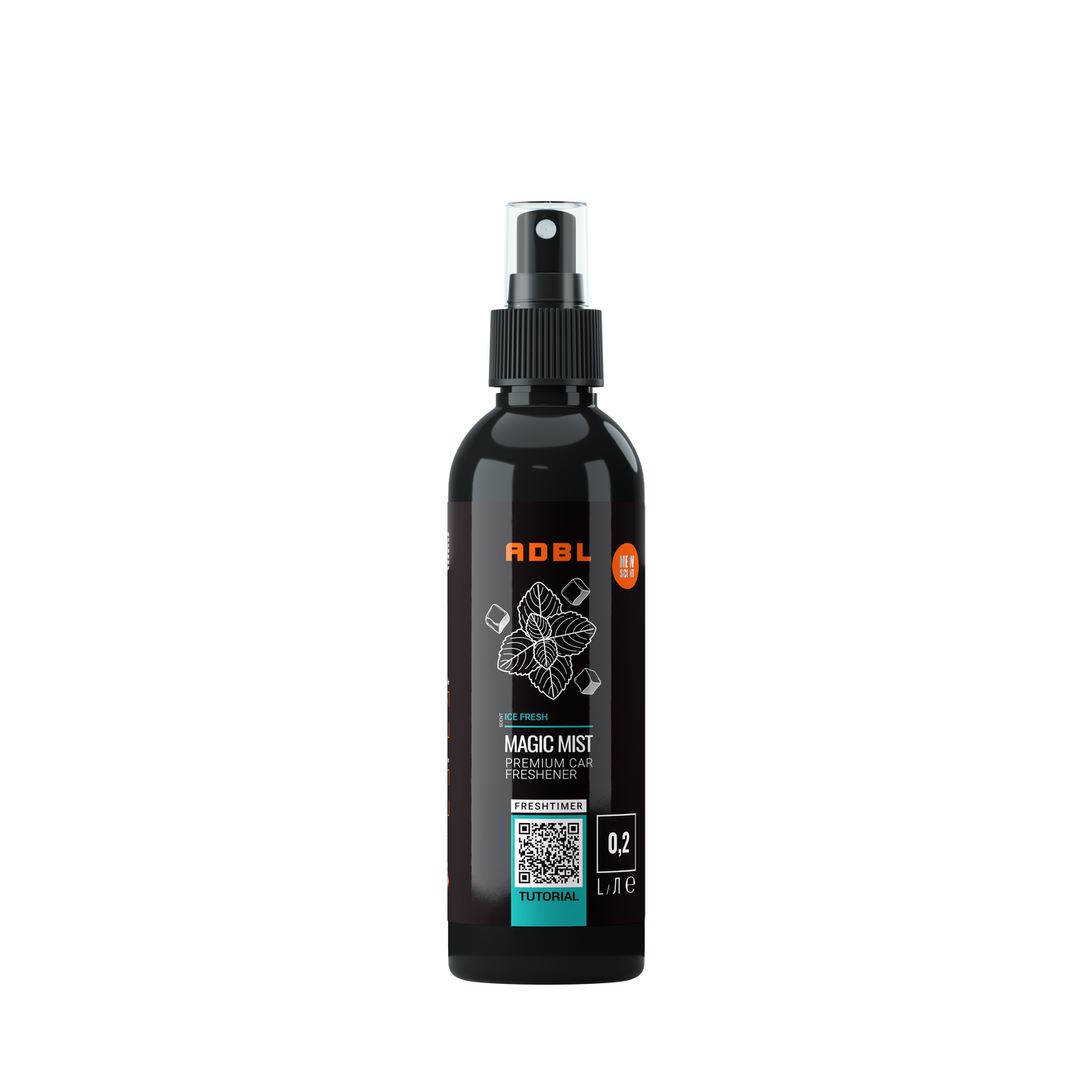 Autotuoksu ADBL Magic Mist Ice Fresh