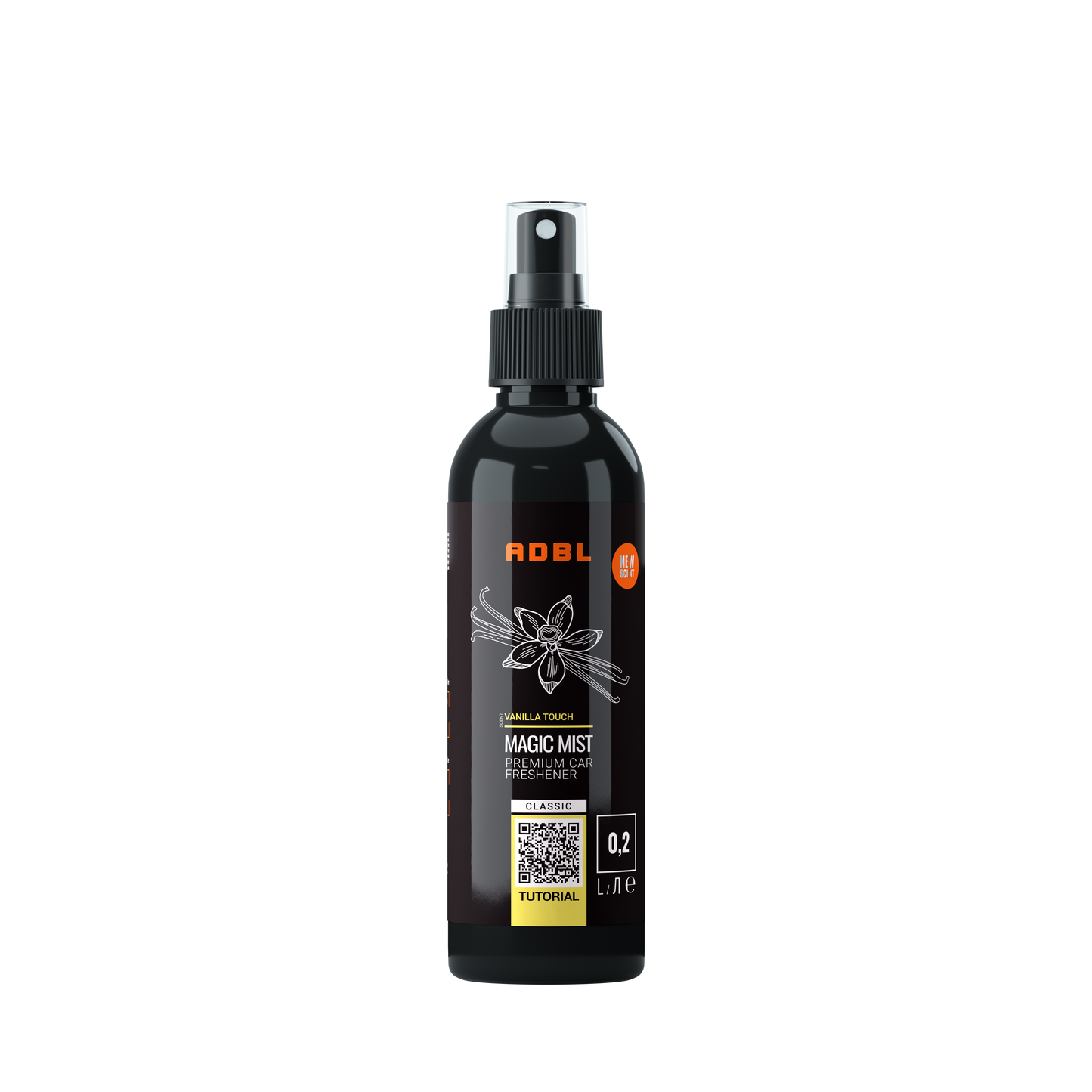 Autotuoksu ADBL Magic Mist Vanilla Touch