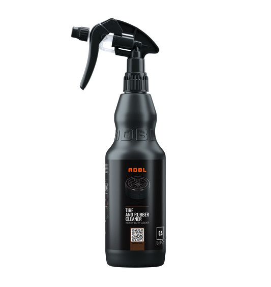 Kumin- ja renkaan pesuaine Tire and Rubber Cleaner