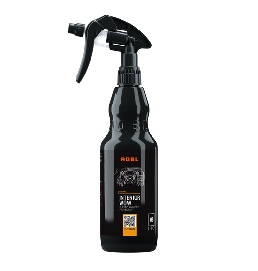 Interior detailer Interior WOW