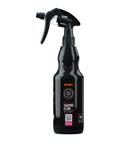 Raudanpoistoaine Vampire Elixir