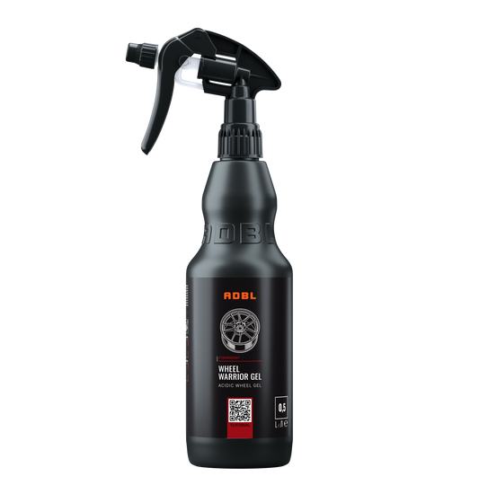 Vannepesuaine Wheel Warrior Gel