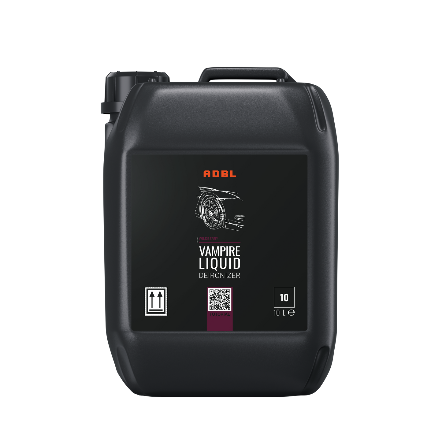 Raudanpoistoaine Vampire Liquid