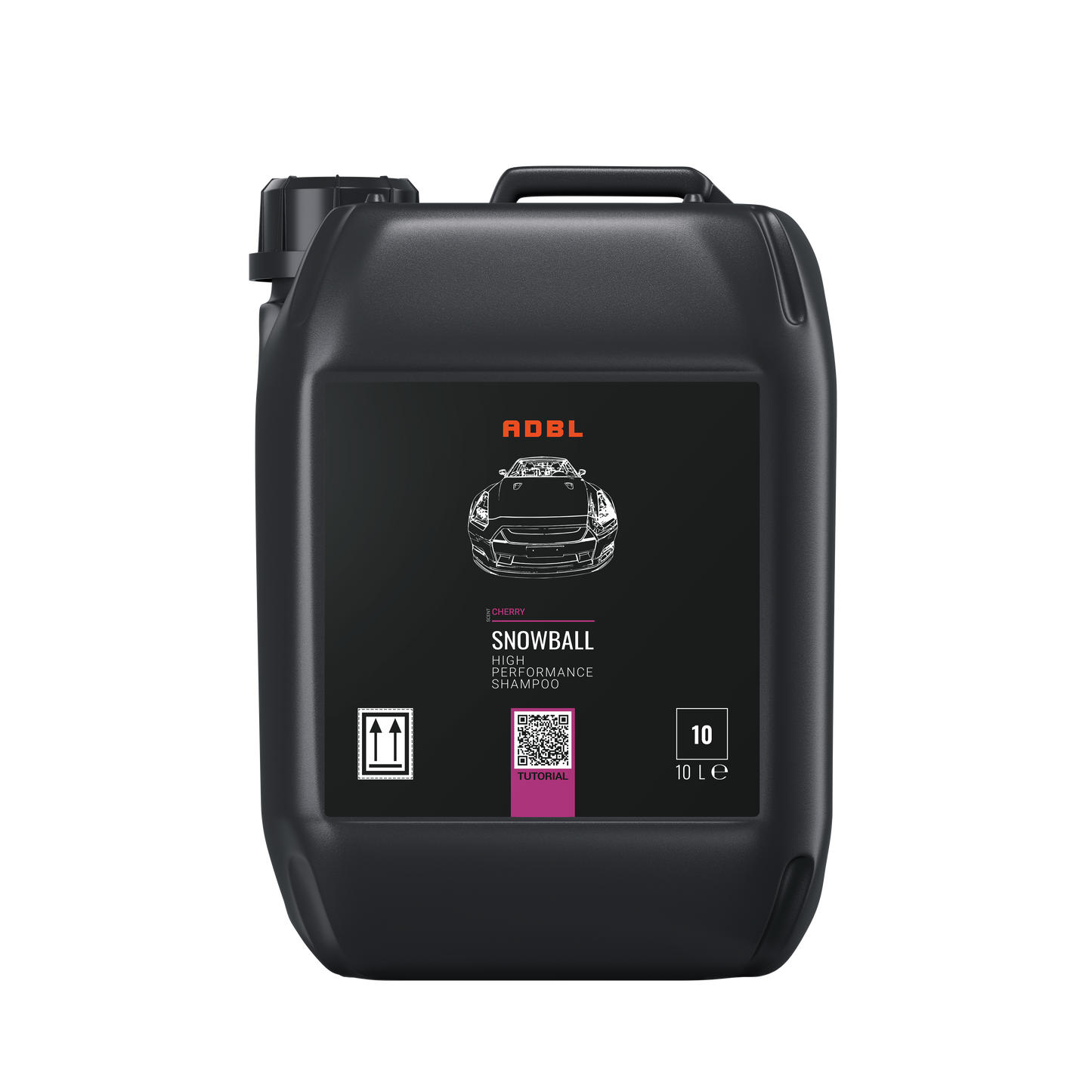 Autoshampoo Snowball