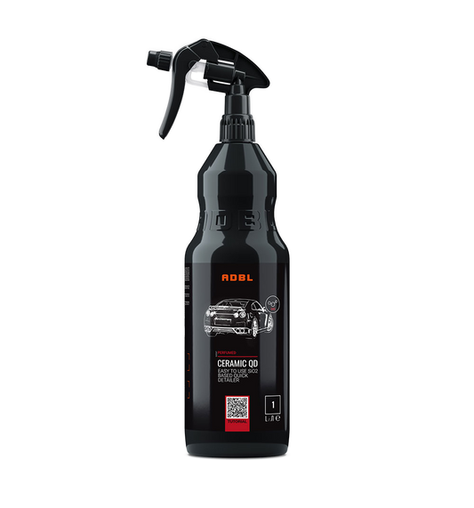 Wetcoat / Quick Detailer Ceramic QD