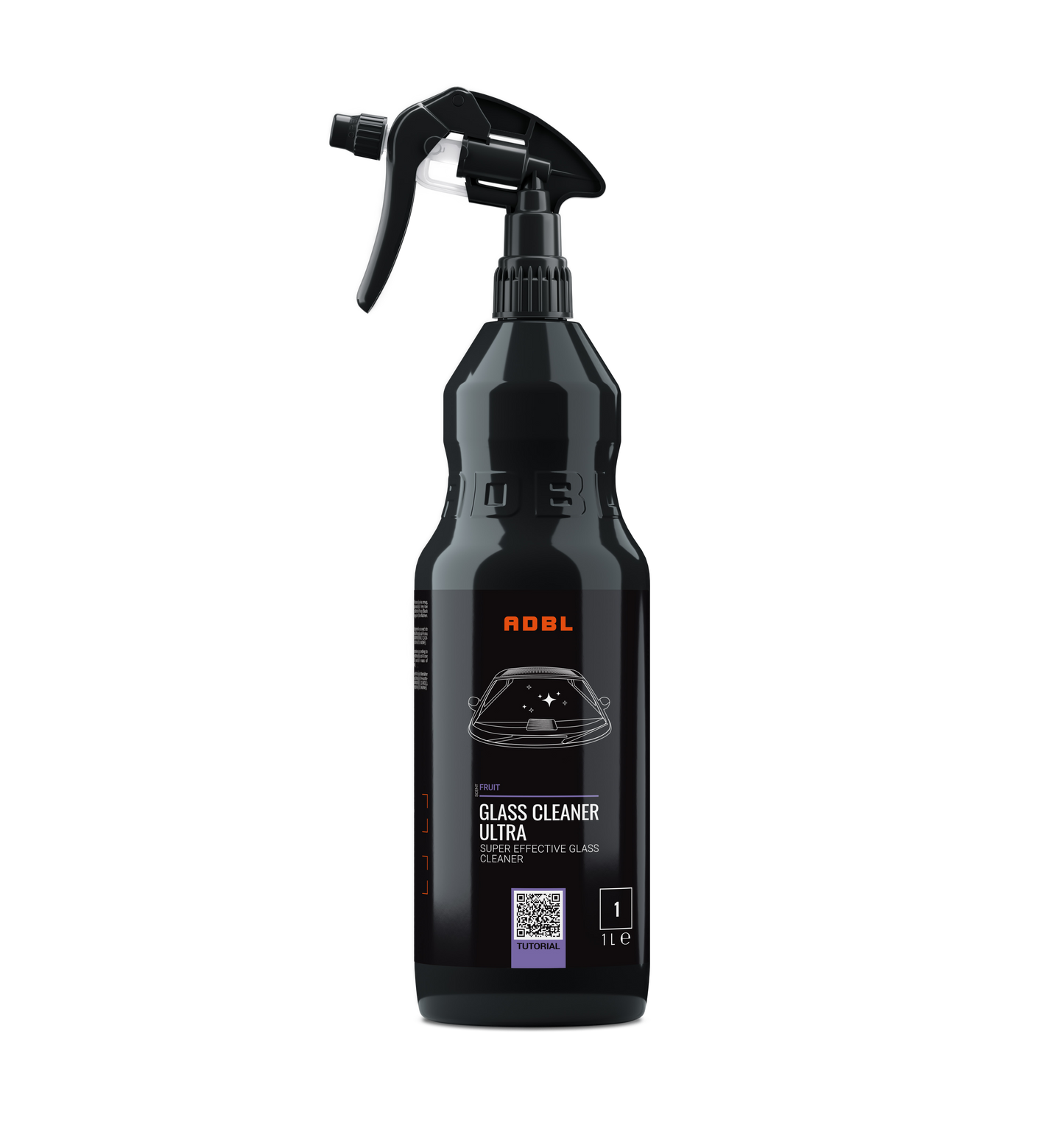 Lasinpuhdistusaine Glass Cleaner Ultra