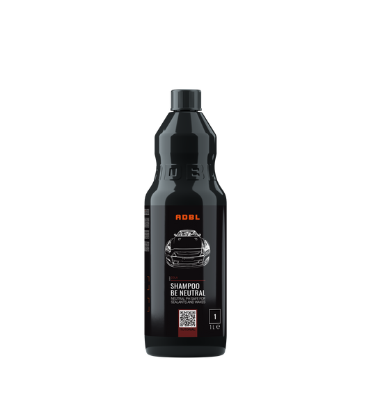 Autoshampoo Shampoo Be Neutral