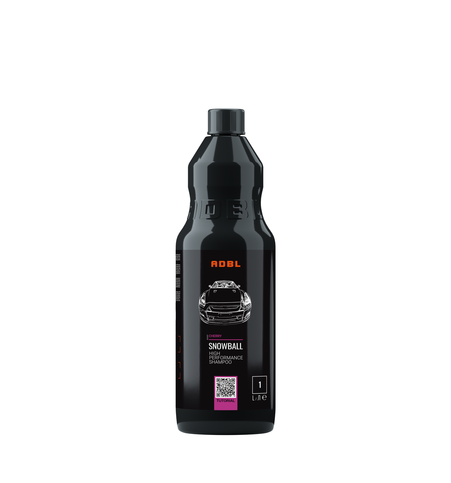 Autoshampoo Snowball