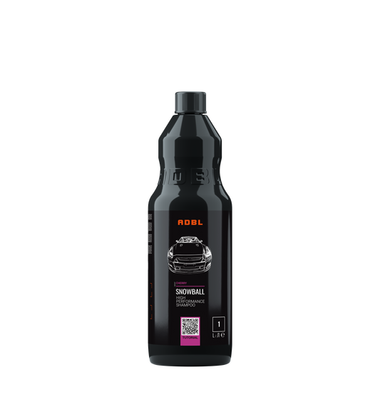 Autoshampoo Snowball