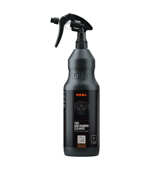 Kumin- ja renkaan pesuaine Tire and Rubber Cleaner