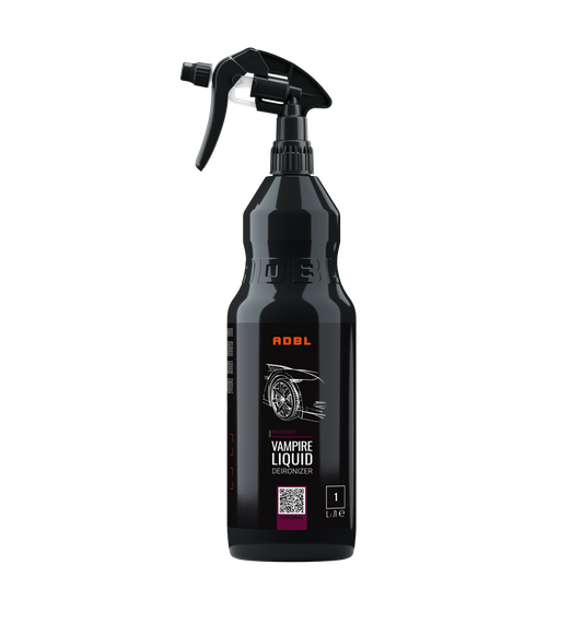 Raudanpoistoaine Vampire Liquid