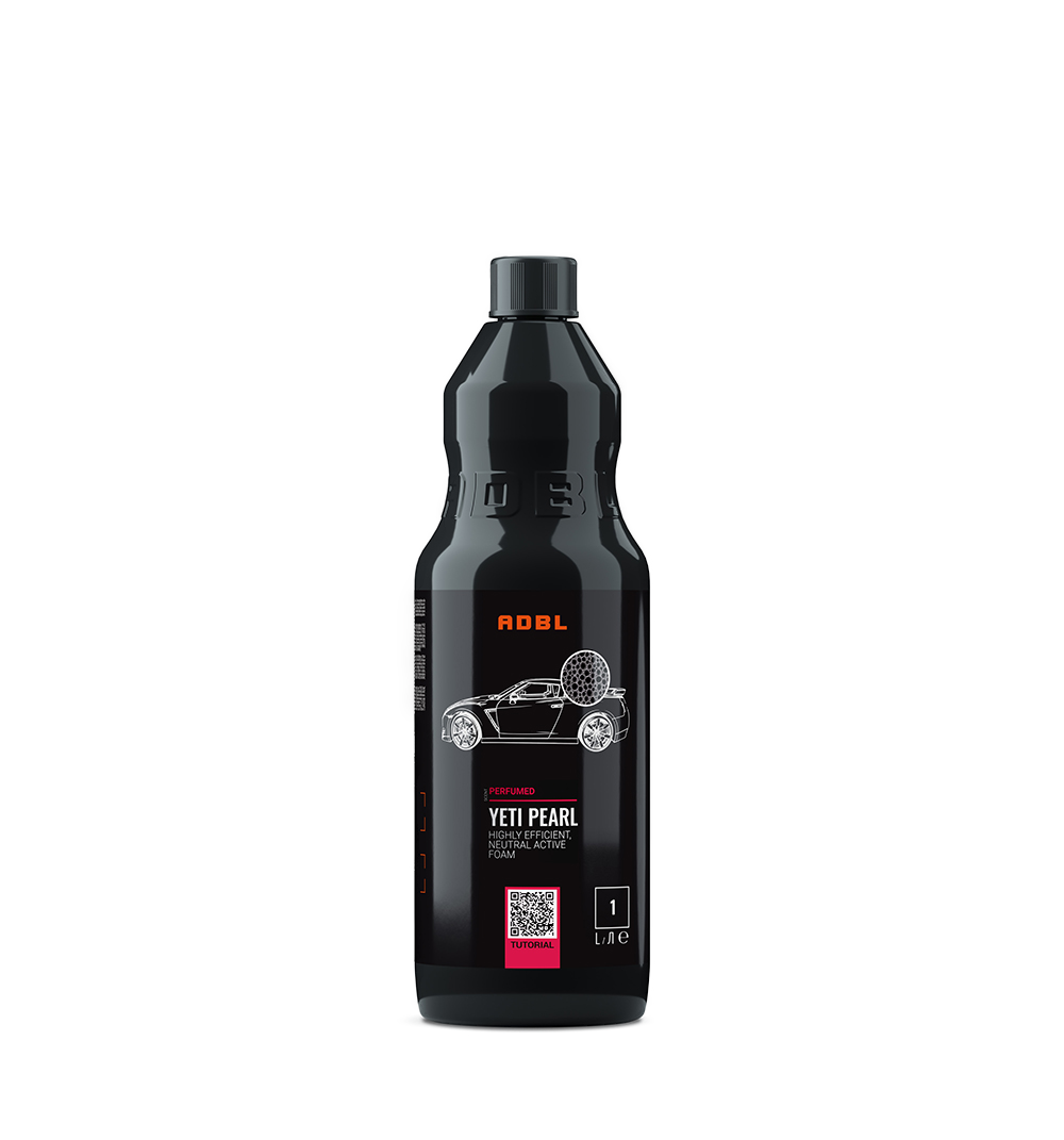 Vaahdotusaine Yeti Pearl