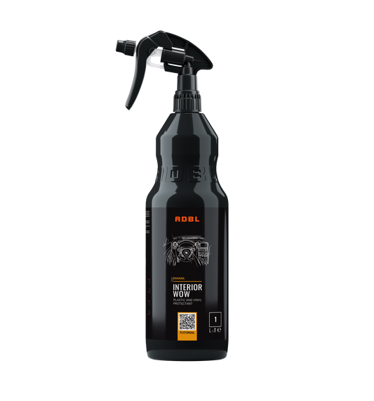 Interior detailer Interior WOW