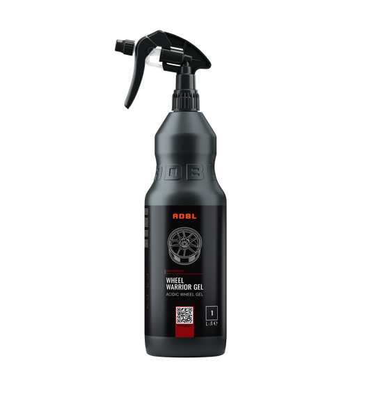 Vannepesuaine Wheel Warrior Gel