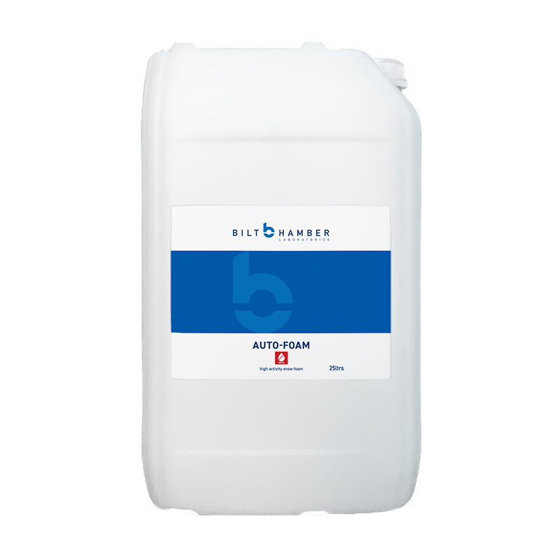 Esipesuaine Auto-Foam