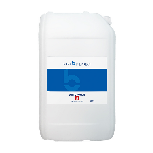Esipesuaine Auto-Foam