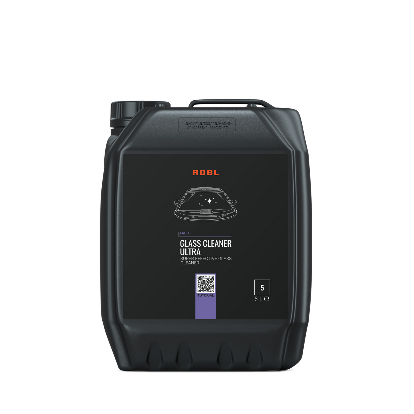 Lasinpuhdistusaine Glass Cleaner Ultra