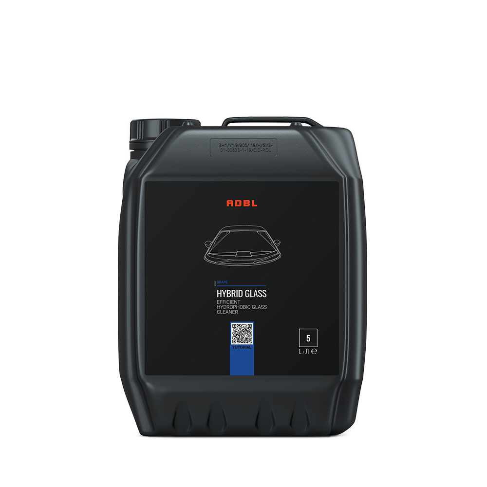 Lasinpuhdistus- ja suoja-aine Hybrid Glass