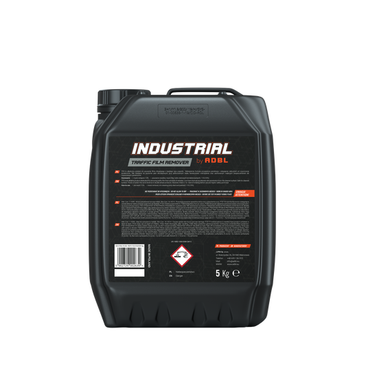 Esipesuaine Traffic Film Remover