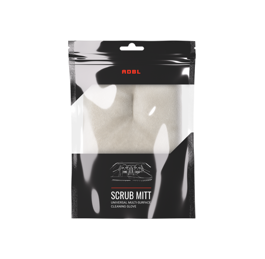 Hankauskinnas Scrub Mitt