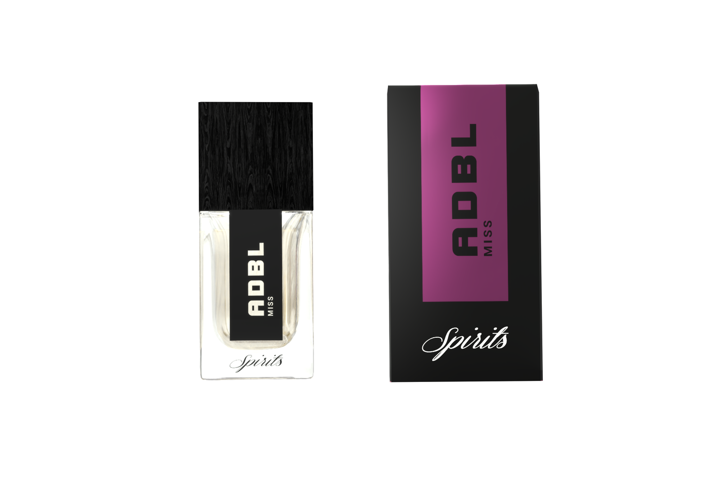 Hajuvesi Spirits Miss