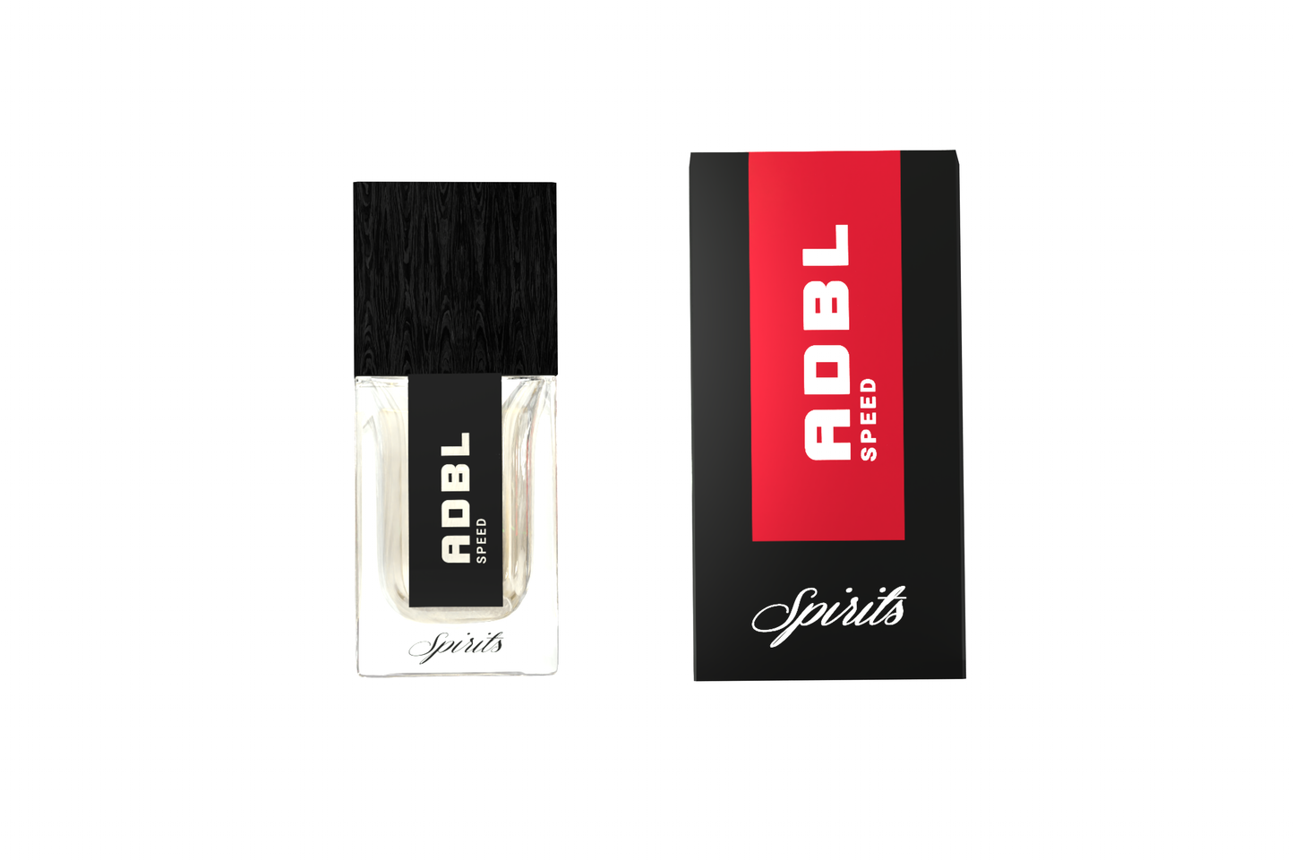 Hajuvesi Spirits Speed