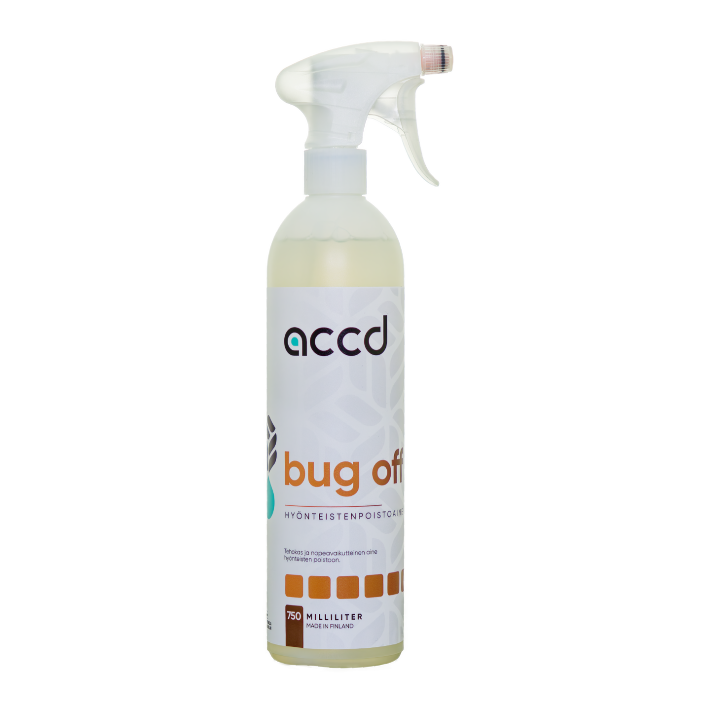 accd Bug Off 750ml