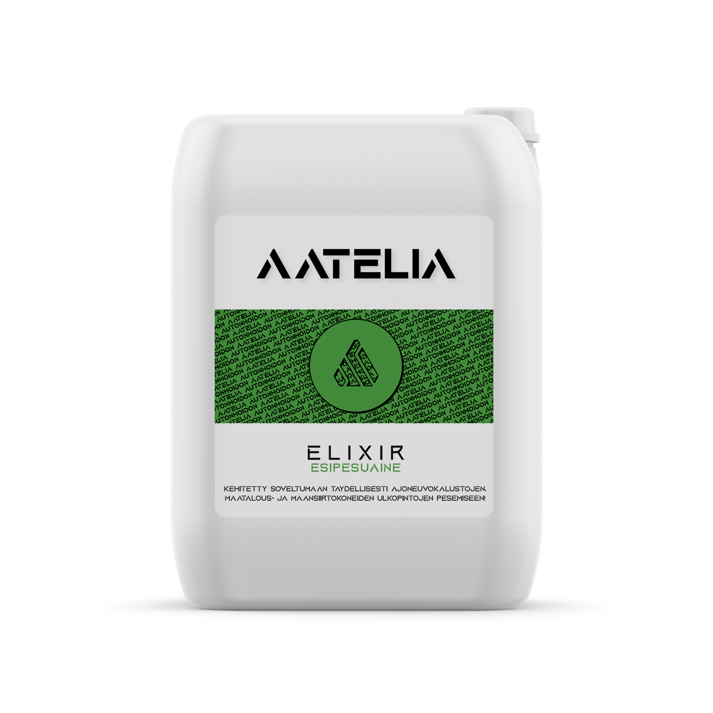 Elixir Esipesuaine - Team Aatelia