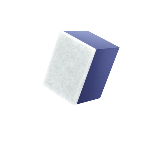 Lasinkiillotuslevitin Glass Cube