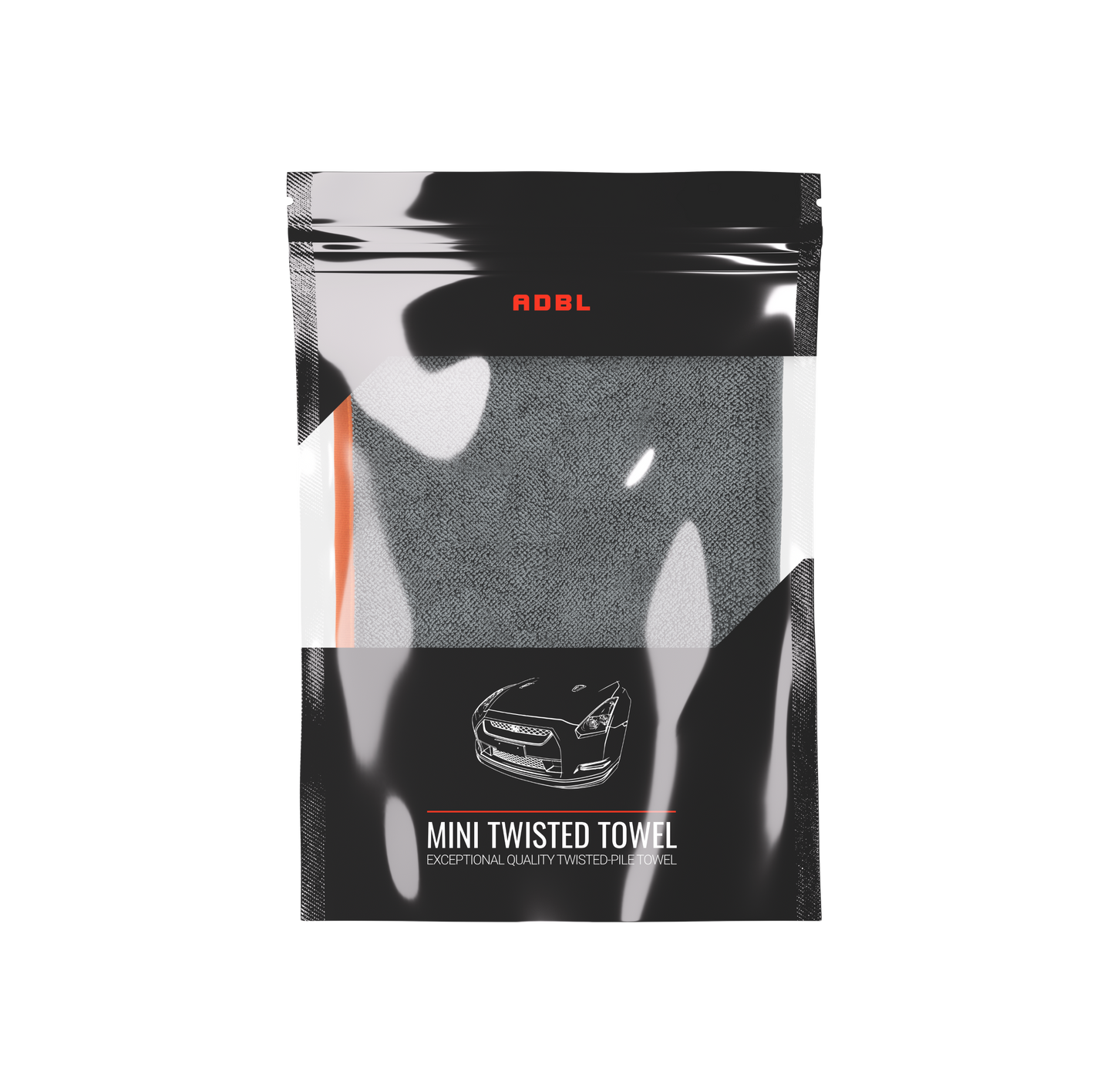 Kuivausliina Mini Twisted Towel