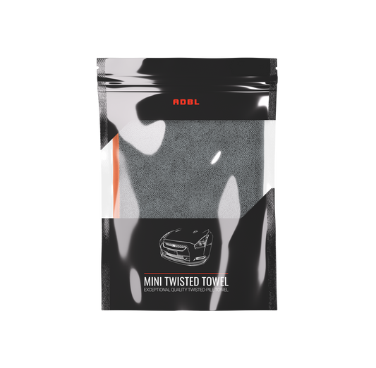 Kuivausliina Mini Twisted Towel