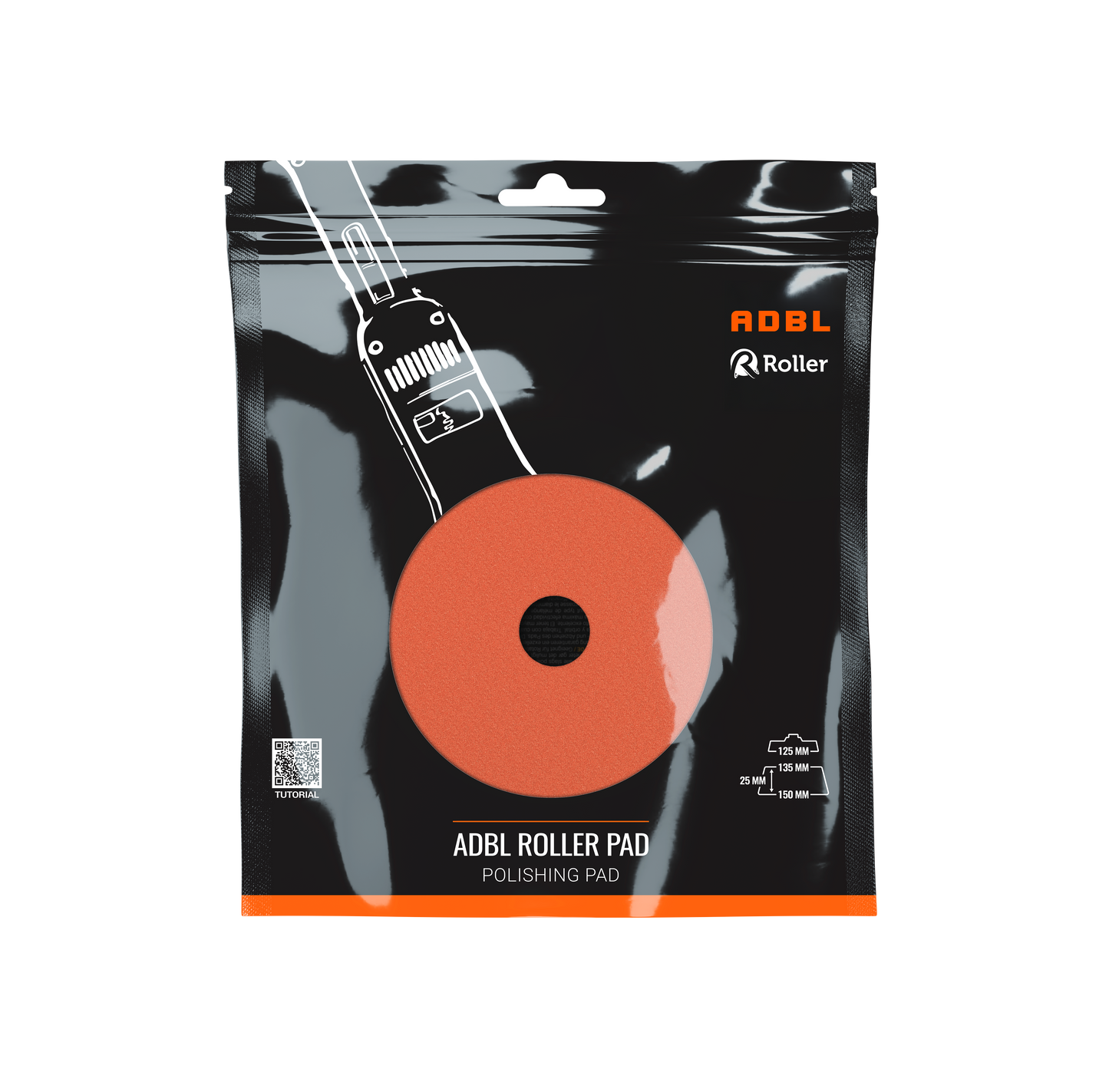 Kiillotuslaikka Roller One Step