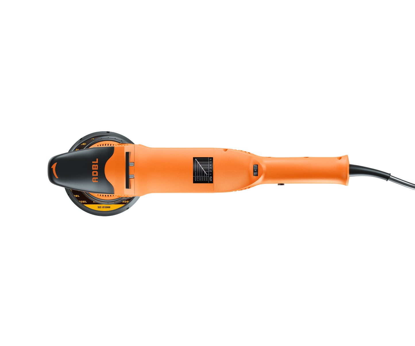 Kiillotuskone ADBL Roller D21125-01