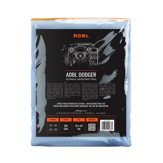 Mikrokuituliina Dodger