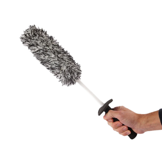 Mikrokuituinen Vanneharja 52cm - Team Aatelia