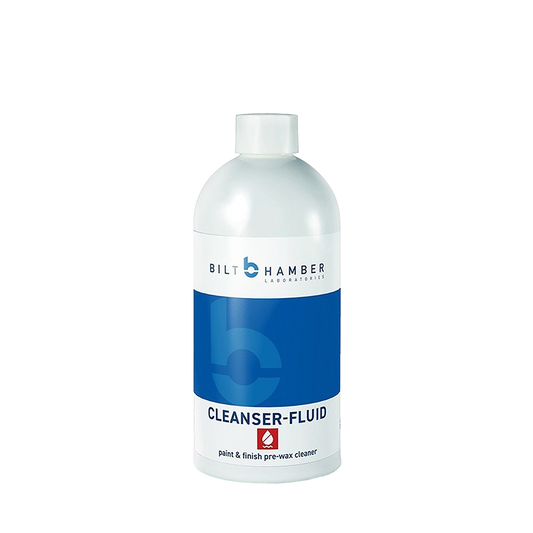 Viimeistelypuhdistusaine Cleanser Fluid