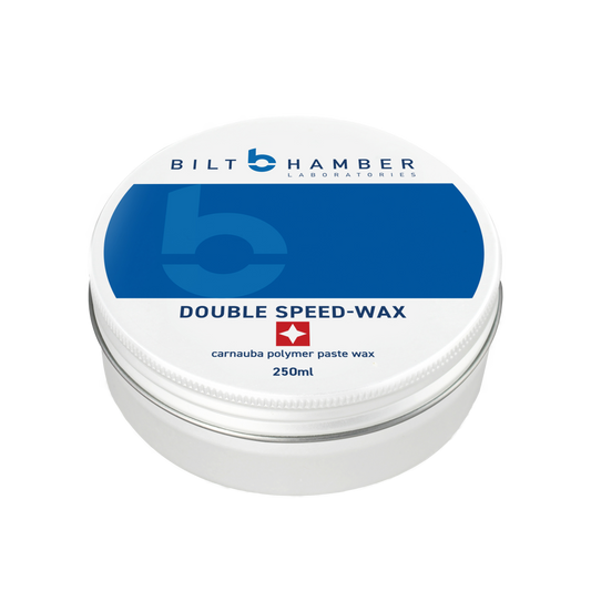 Autovaha Double Speed-Wax