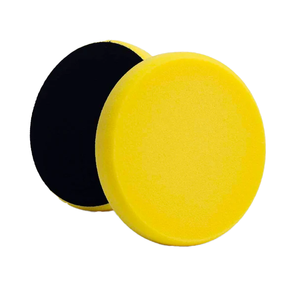Flat Cutback Foam Yellow Heavy Polishing - Team Aatelia