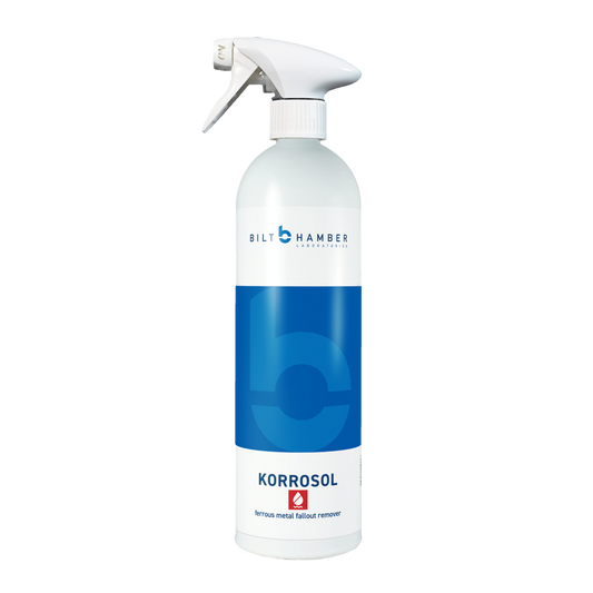 Raudanpoistoaine Korrosol