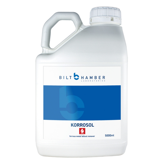 Raudanpoistoaine Korrosol