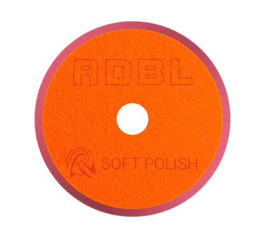 Kiillotuslaikka Roller Soft Polish DA