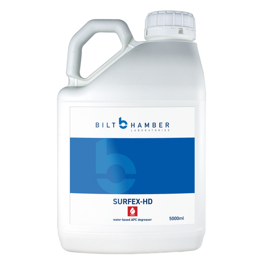 Liuotinpesuaine Surfex HD